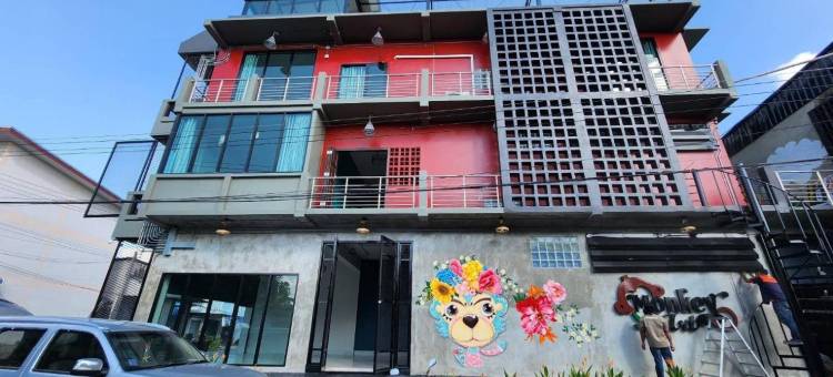 猴子艺术酒店(Monkey Art)图片