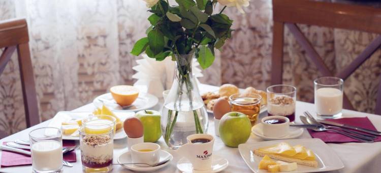 千里马宜必思酒店(Maxima Irbis Hotel)图片