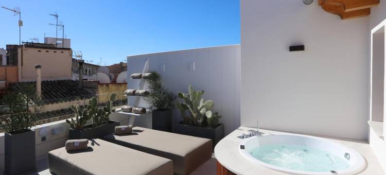 帕尔马BO酒店(BO Hotel Palma)图片