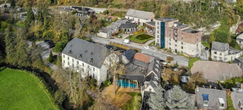 莫里尼花园酒店(Hotel les Jardins de La Molignée)图片