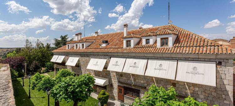 总统之家-Small Luxury Hotels of the World(La Casa del Presidente Small Luxury Hotels of the World)图片