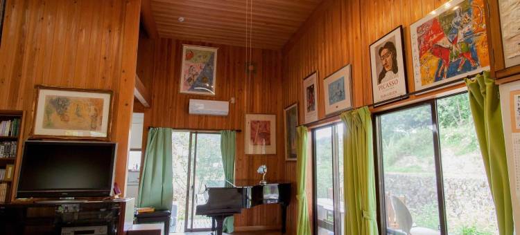 满浓清流庵民宿(Mannou Seiryuan)图片