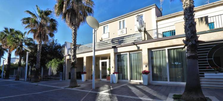 切奇纳海滩酒店(Hotel Cecina Beach)图片