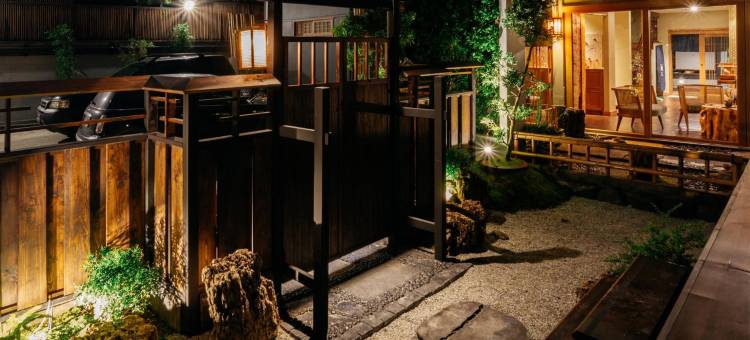 曼谷亭日式酒店(Mayu Bangkok Japanese Style Hotel)图片
