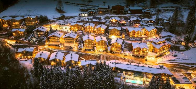 阿尔卑斯公园养生度假村瑞恩贝格(AlpenParks Apartment & Ferienresort Rehrenberg Viehhofen)图片