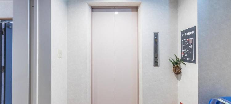 Tabist商务酒店R Side金泽(Tabist Business Hotel R Side Kanazawa)图片