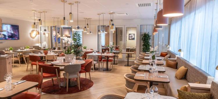 昂热曼恩湖诺富特酒店(Novotel Angers Lac de Maine)图片