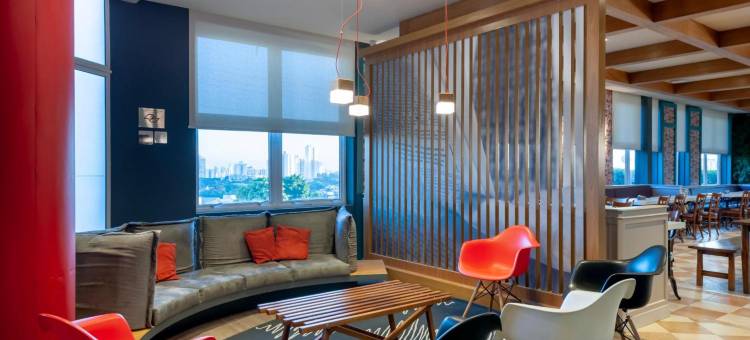 宜必思索罗卡巴酒店(ibis Sorocaba)图片