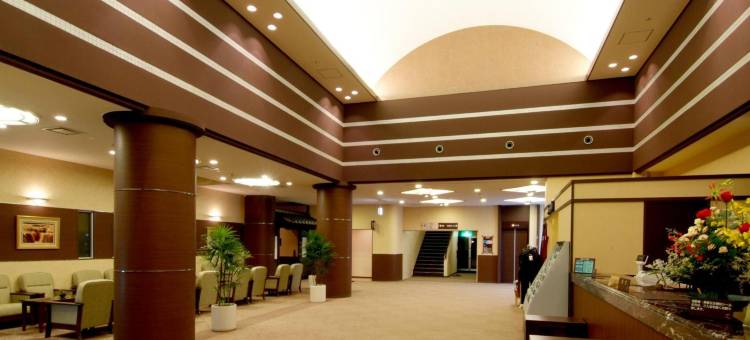 露樱格兰提亚酒店福冈宫若-胁田温泉店-(Route Inn Grantia Fukuoka Miyawaka - Wakita Onsen)图片