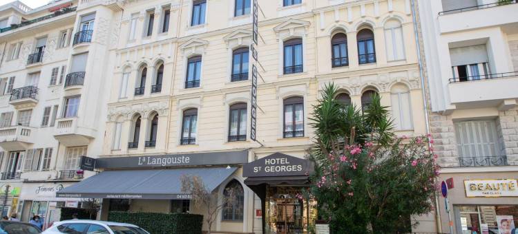 尼斯圣乔治酒店(Hotel Saint Georges)图片