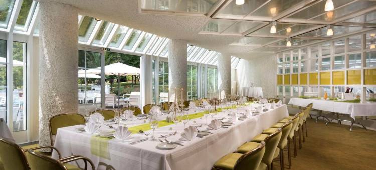 根特海姆花园贝斯特韦斯特精品酒店(Best Western Premier Parkhotel Bad Mergentheim)图片