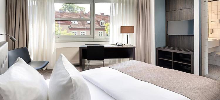 柏林泰格尔维克多公寓酒店(Victor's Residenz-Hotel Berlin Tegel)图片