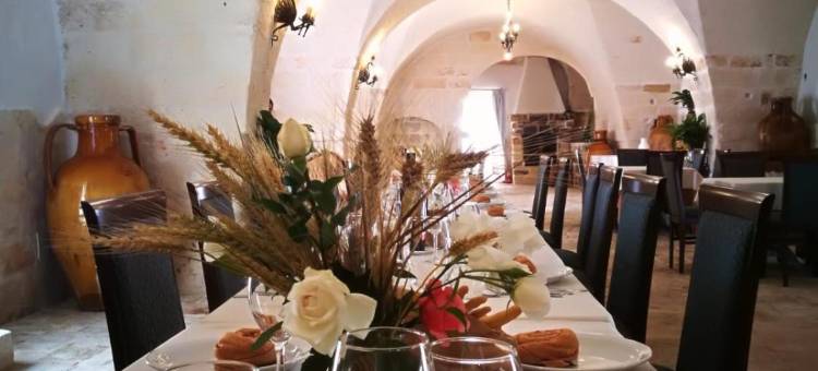 特努曼泽塔农庄酒店(Agriturismo Tenuta Mazzetta)图片