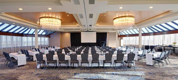 斯波坎百年酒店(Centennial Hotel Spokane)图片