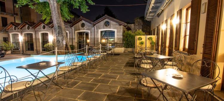 阿尔伯格勒杜科缇酒店(Albergo le Due Corti)图片