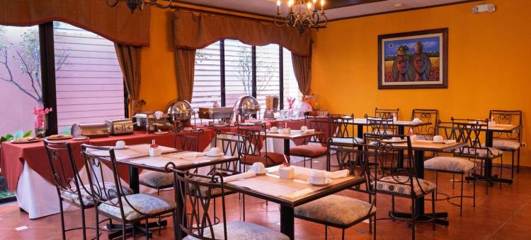 维拉特拉酒店(Hotel Villa Terra)图片