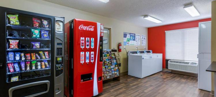 西埃尔帕索美国长住酒店(Extended Stay America Suites - El Paso - West)图片