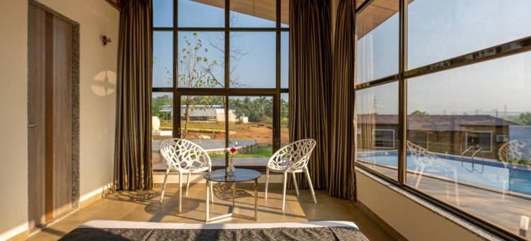 HillRock Resort & Villas, Karjat图片
