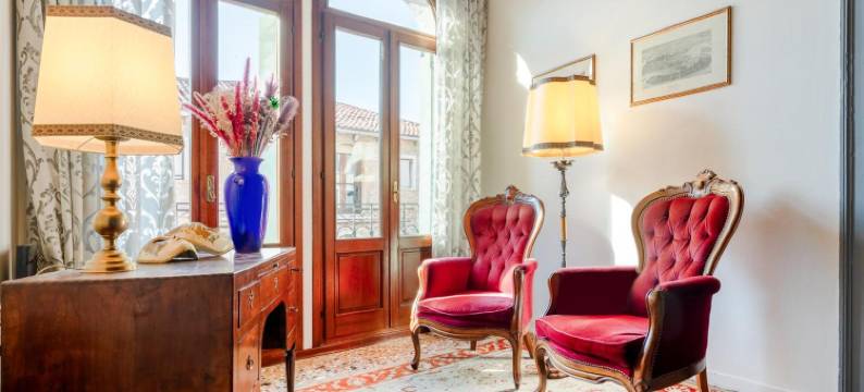 卡桑特斯皮瑞特民宿(Ca' Santo Spirito B&B)图片