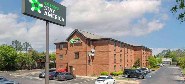 曼非斯科尔多瓦美国长住精选套房酒店(Extended Stay America Select Suites - Memphis - Cordova)图片