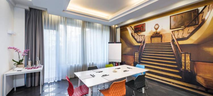 博洛尼亚阿玛迪斯iH酒店(Jr Hotels Bologna Amadeus)图片