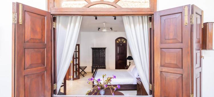 加勒堡39号别墅(Seven Pillars No 39 Galle Fort)图片