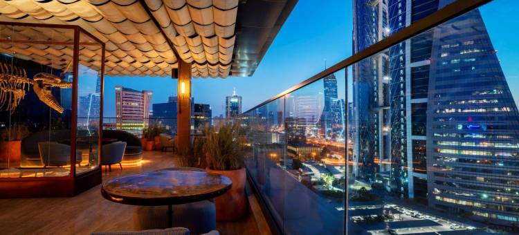 喜来登巴林酒店(Sheraton Bahrain Hotel)图片