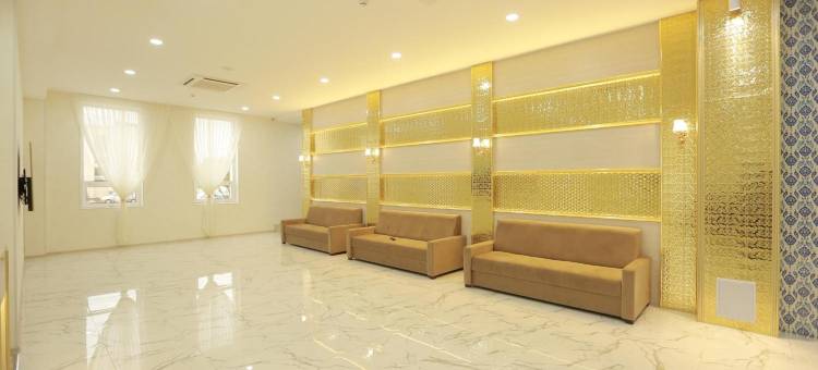 Hotel Uzbekistan图片