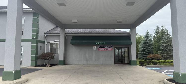 品质酒店及套房-南/奥贝茨(Quality Inn & Suites South-Obetz)图片