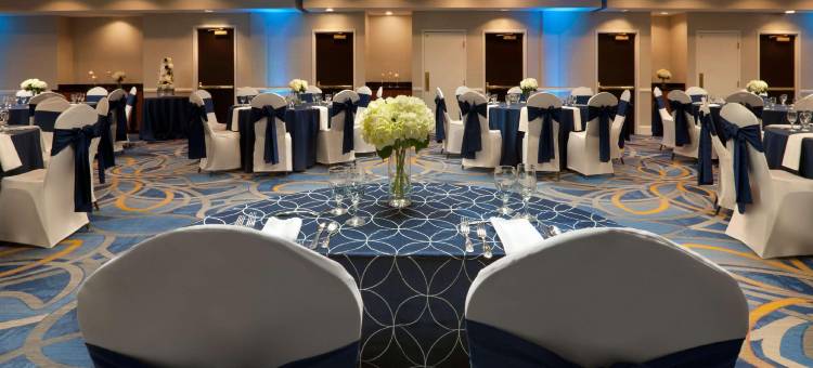 安纳波利斯希尔顿逸林酒店(DoubleTree by Hilton Annapolis)图片