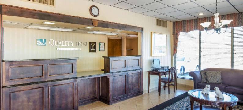 品质酒店(Quality Inn Americus)图片