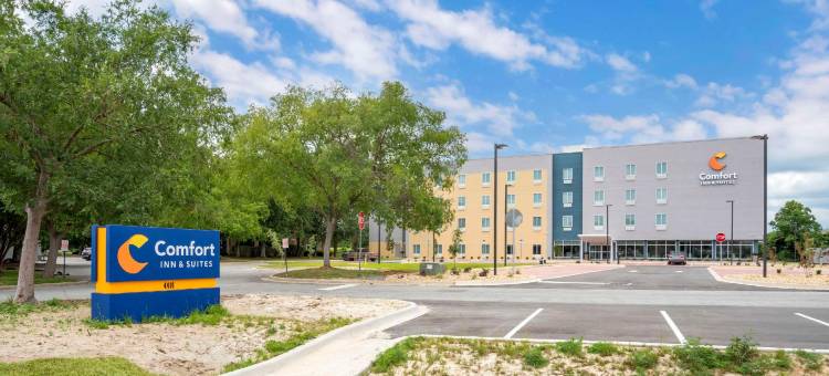 之家舒适酒店&套房-靠近亨德森海滩(Comfort Inn & Suites Destin Near Henderson Beach)图片