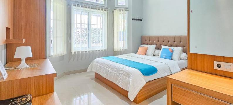 Sans Vibes Hotel Sulanjana Syariah Sukabumi图片