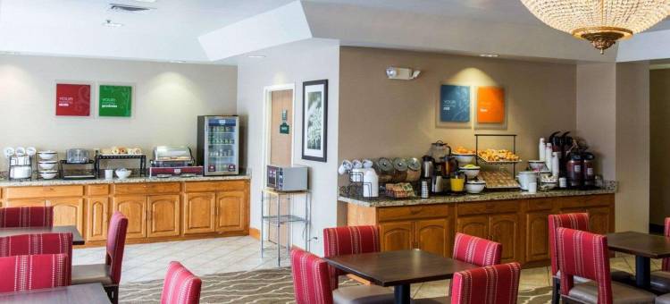 渥太华舒适酒店(Comfort Inn Ottawa)图片