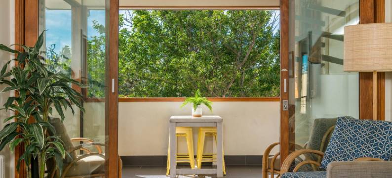 完美住宿酒店-奎克希弗尔公寓(Quiksilver Apartments the Pass - Steps from Beach)图片