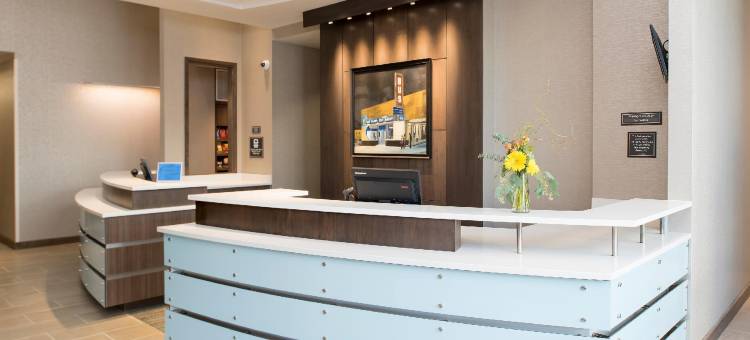 Residence Inn Ann Arbor Downtown图片