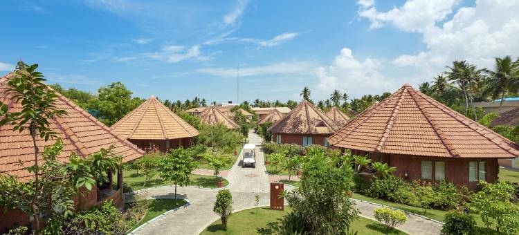 普瓦尔马辛德拉俱乐部酒店(Club Mahindra Poovar)图片