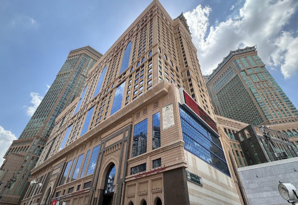 فندق الصفوة البرج الأول Al Safwah Hotel First Tower 1Hotel Overview