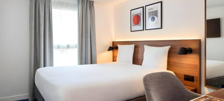 巴黎民族广场蒂姆酒店(Timhotel Nation)图片