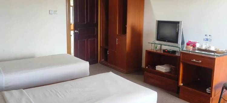 尤米噶酒店(Hotel Umega Syariah)图片
