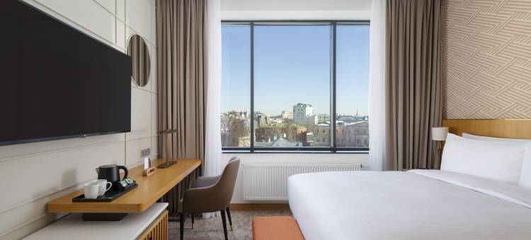 DoubleTree Moscow Arbat Hotel图片