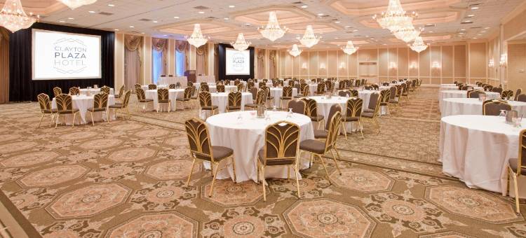 克莱顿广场酒店(Clayton Plaza Hotel & Extended Stay)图片