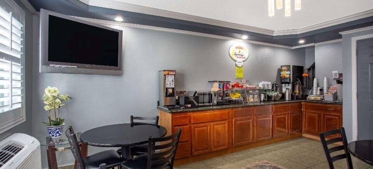 奇科温德姆速8酒店(Super 8 by Wyndham Chico)图片