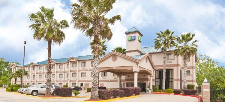 智选假日套房酒店查尔斯湖(Holiday Inn Express & Suites LAKE CHARLES by IHG)图片