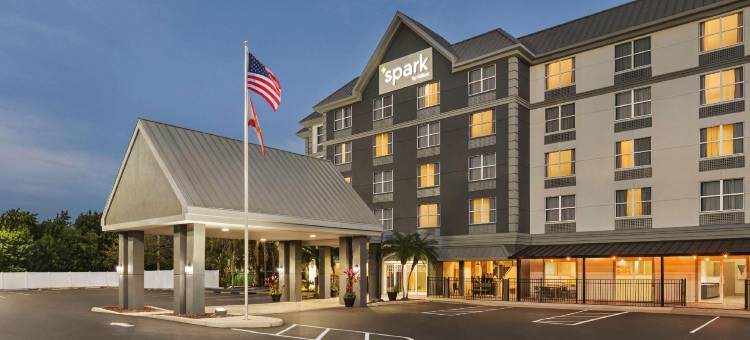 奥兰多环球大道希尔顿Spark酒店(Spark by Hilton Orlando Universal Blvd)图片