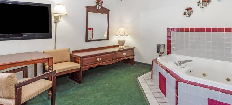 德怀特速8酒店(Super 8 by Wyndham Dwight)图片