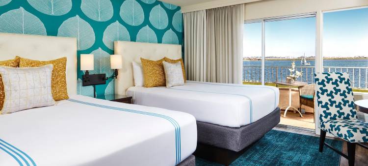 科纳凯水疗度假村-贵族之家度假村(Kona Kai Resort & Spa, a Noble House Resort)图片