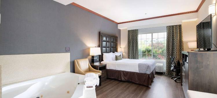 罗斯文贝斯特韦斯特优质套房酒店(Best Western Plus Northwind Inn  Suites)图片