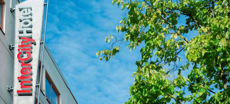 施特拉尔松城际酒店(IntercityHotel Stralsund)图片