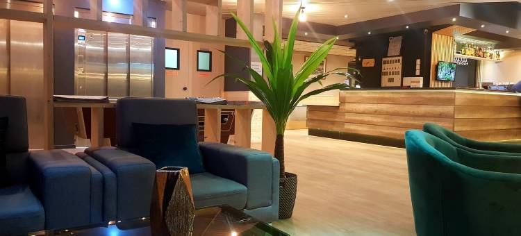 奥利伦吉斯欧罗酒店(Eurohotel Aéroport Orly Rungis)图片